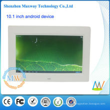 10.1 inch 16:9 android digital frame with wifi